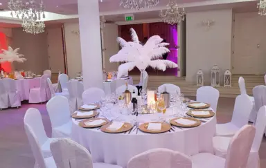 Pałac Domaniowski Resort & Conference Sylwester w stylu Hollywood