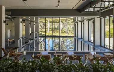 Saltic Resort & Spa Leba basen