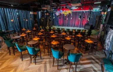 Stacja Food Hall Gdansk Peron 5