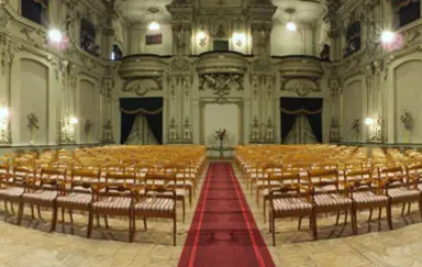 Teatr Zdrojowy im. Henryka Wieniawskiego Szczawno Zdroj