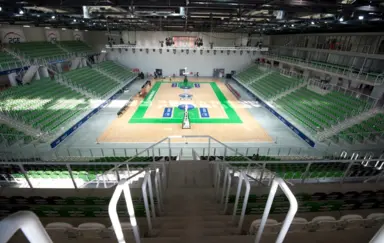 PGE Turow Arena Zgorzelec hala widowiskowa