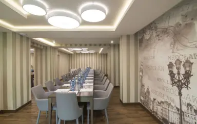 Citi Hotel's Wrocław sala konferencyjna