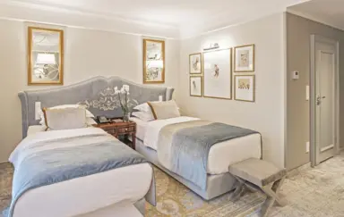 Hotel Bachleda Luxury Kraków sala konferencyjna pokój twin