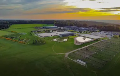 Lando Resort Ptakowice otoczenie