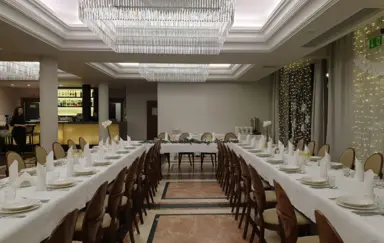 Hotel Akvilon Suwalki sala konferencyjna