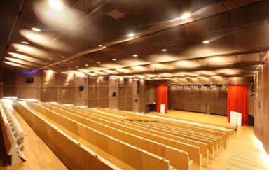 Centrum konferencyjne POLIN Warszawa sala konferencyjna