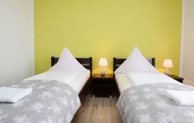 Pokój w Domu Wczasowym Neptun Kołobrzeg