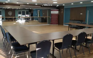 Apartamenty nad Wisła  sala konferencyjna