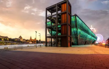 Morskie Centrum Nauki Szczecin