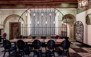 Restauracja Tradycyja Kraków sala