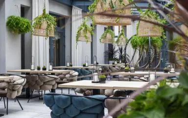 Restauracja Garden Laola