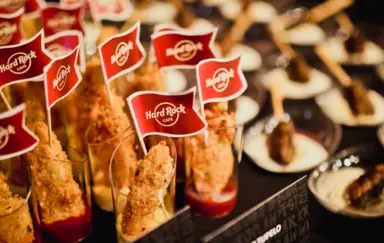 Hard Rock Cafe Warsaw