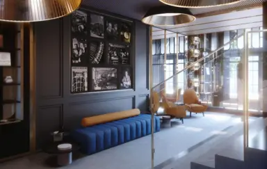 Garamond Boutique Hotel by Tribute Portfolio