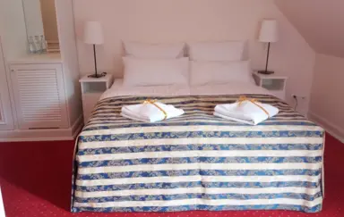 Folwark Nemino Lysniewo pokoj