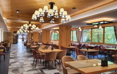 Hotel Maria Szczawnica restauracja