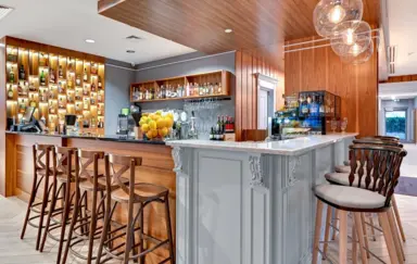 Hotel Number One by Grano Gdańsk bar