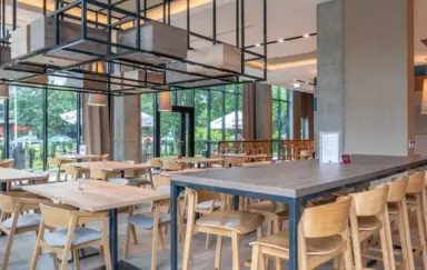 Hampton by Hilton Warsaw Mokotow