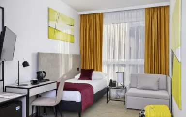 Arche Hotel Krakowska - photo 4