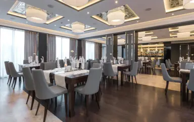 Hotel Azalia Brzezie restauracja