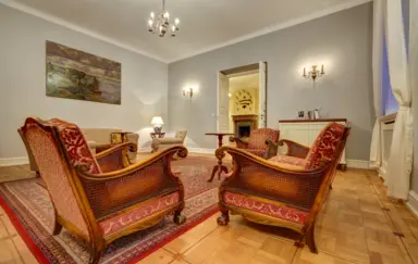 Pałac Zaborówek - zdjęcie 2