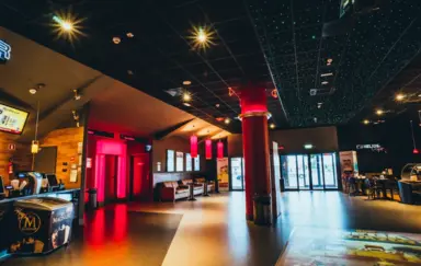 Kino Helios Galeria Rzeszów - photo 2