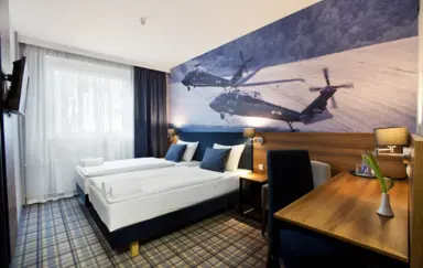 Hotel Polski Mielec pokoj