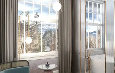 Sanssouci Hotel Karpacz apartament