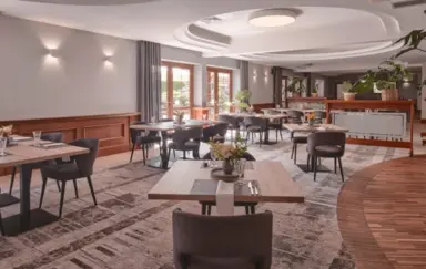 ARTIS Hotel & SPA Zamosc restauracja