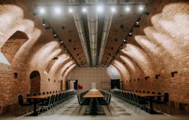 Ruben Hotel / Srebrna Góra sala konferencyjna