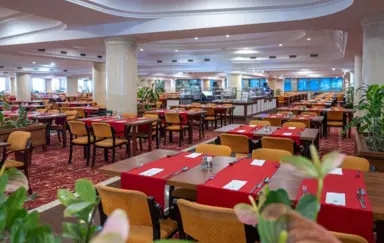Hotel Gołebiewski Mikolajki restauracja