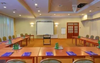 Chabrowy Domek Teresin sala konferencyjna