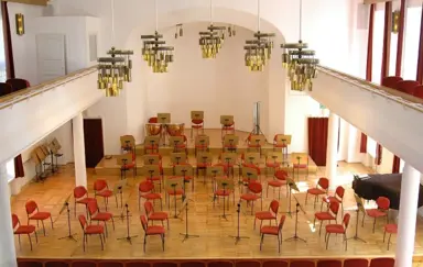 Filharmonia Zielonogorska im. Tadeusza Bairda sala