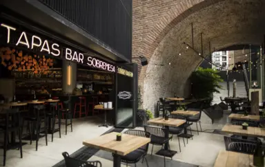 Sobremesa Tapas Bar- Browary Warszawskie - zdjęcie 3