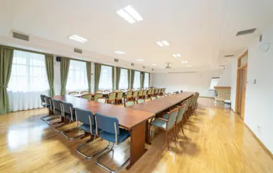 Ośrodek Wrzosowa Góra sala konferencyjna