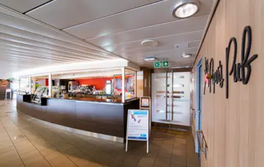 Prom Polferries Gdańsk Nova Star