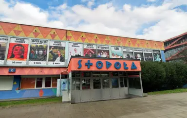 Klub Stodoła Warszawa