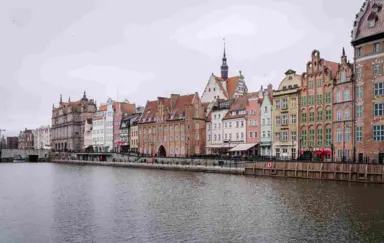 Hotel Experior Grand Gdańsk
