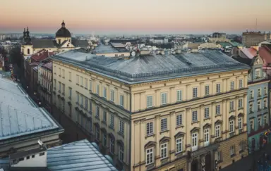 Pałac pod Baranami - zdjęcie 2