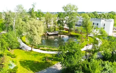 Green Garden Hotel - photo 4