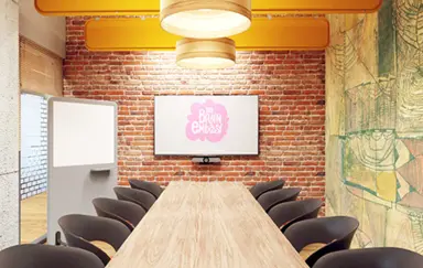 Brain Embassy Młynarska 8/12 Warszawa konferencje