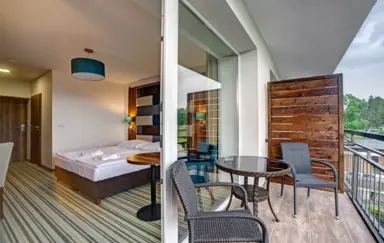 Solina Resort Polanczyk Apartament typu Suite