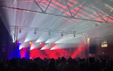 Cynkownia - aranżacja koncertowa