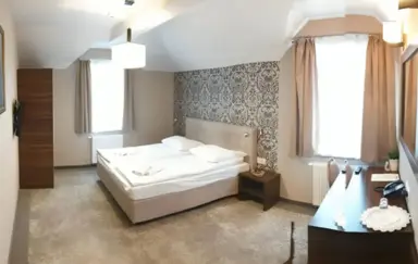 Hotel Kamiza Turzyn pokój