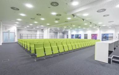 Tarczynski Arena Stadion Wroclaw sala konferencyjna