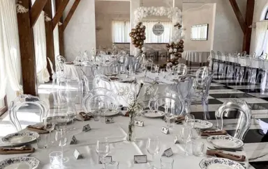 Villa Amarone Przylek sala