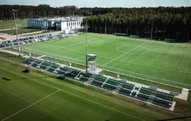 Legia Training Center Urszulin boisko