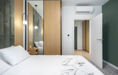 Hotel Lido Jurata pokoj