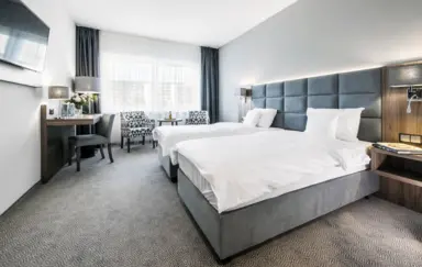 DB Hotel Wrocław pokój