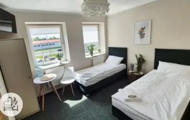 Green B&B Zielona Góra pokój