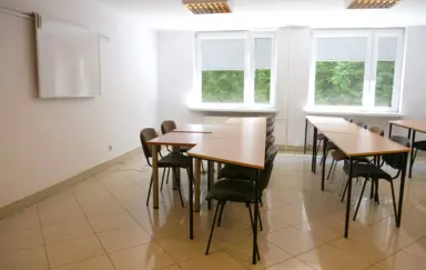 CS Natura Tour Centrum Konferencyjno-Szkoleniowe Kraków sala konferencyjna